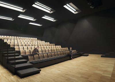 Nuevo teatro