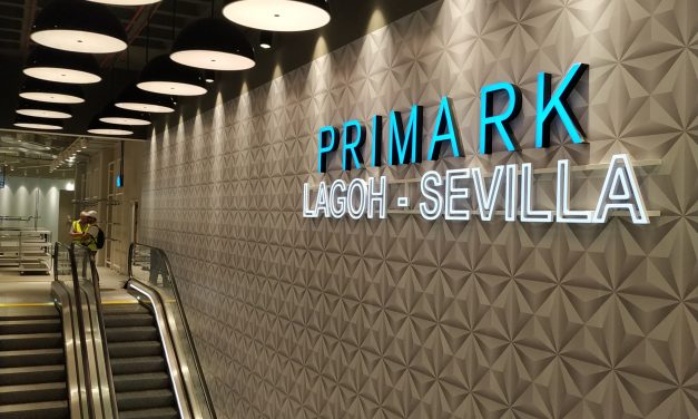 La tienda en Lagoh supera el modelo habitual y profundiza en la experiencia de compra