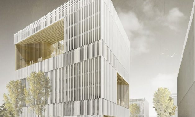 EL DESPACHO BACELONÉS BAX STUDIO GANA EL CONCURSO INTERNACIONAL PARA DISEÑAR EL PARQUE EMPRESARIAL QUE INAUGURA, EL QUE SERÁ, EL NUEVO DISTRITO DE NEGOCIOS DE LIUBLIANA, ESLOVENIA