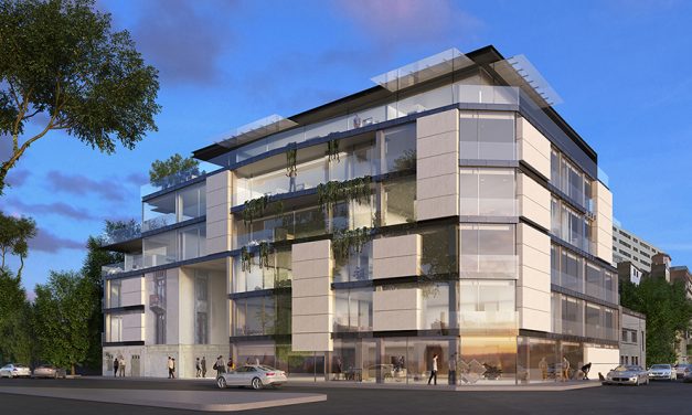 Bueso-Inchausti & Rein Arquitectos proyecta un nuevo edificio en Bucarest: Icoanei Gardens (el Jardín de los Iconos)