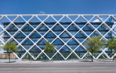 Edificio OXXEO, Rafael De La-Hoz