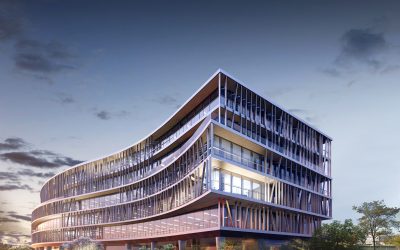 BOD ARQUITECTURA DISEÑARÁ PARA METROVACESA UN NUEVO EDIFICIO DE OFICINAS EN LAS TABLAS DE MÁS DE 11.000 METROS CUADRADOS DE SUPERFICIE
