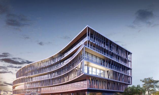 BOD ARQUITECTURA DISEÑARÁ PARA METROVACESA UN NUEVO EDIFICIO DE OFICINAS EN LAS TABLAS DE MÁS DE 11.000 METROS CUADRADOS DE SUPERFICIE