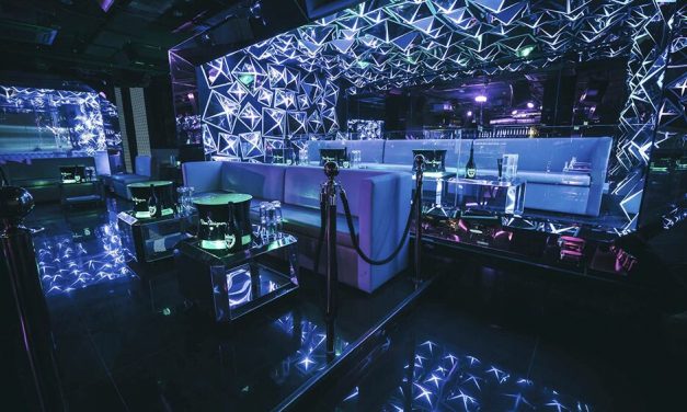 EL ESTUDIO FUTUR2 CONQUISTA PICCADILLY CIRCUS CON OPIUM LONDRES