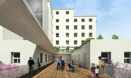 El estudio de arquitectura CASA SOLO ganador del concurso para la reforma del Hospital Verge del Toro, en Maó