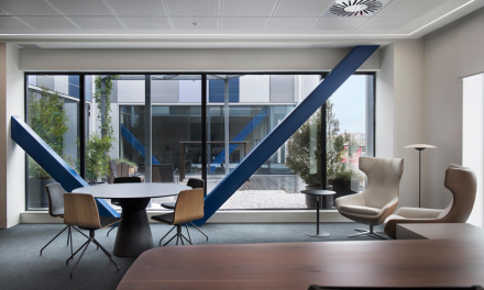 Denys & von Arend diseña las nuevas oficinas de Escribano, paradigma de Wellbeing corporativo