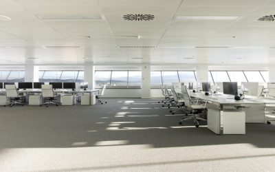 Bloomint Design realiza las nuevas oficinas de SFAM IBERICA en la torre Mapfre de Barcelona