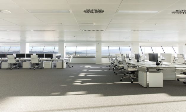 Bloomint Design realiza las nuevas oficinas de SFAM IBERICA en la torre Mapfre de Barcelona