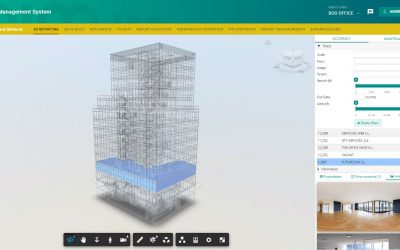 BOD Arquitectura lanza una versión evolucionada de BIMUX para la gestión de los activos inmobiliarios