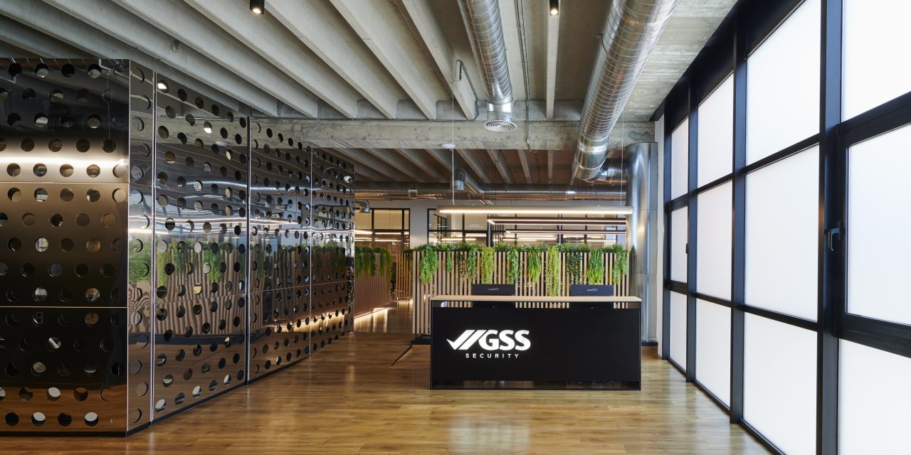 Alex March realiza el interiorismo de las nuevas oficinas de GSS Security