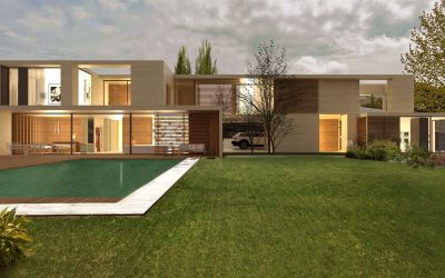 Casa L5 de Álvarez Sotelo Arquitectos en Ciudalcampo (Madrid)
