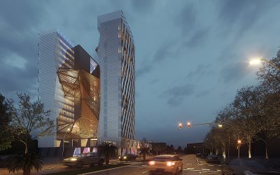 Comienzan las obras de Tembo BCN Suites en Port Fòrum