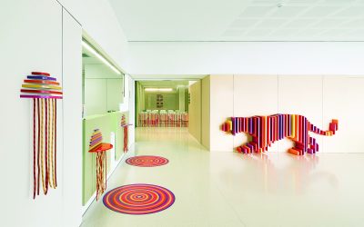 Antoni Miralda y el Hospital Sant Joan de Déu, Medallas del FAD 2020