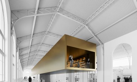 El estudio de arquitectura navarro GVG gana el concurso de proyectos para la rehabilitación de la estación de Madrid-Delicias