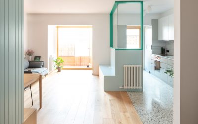 Casa Gal·la, el último proyecto de CAVAA en Vilanova i la Geltrú (Barcelona)
