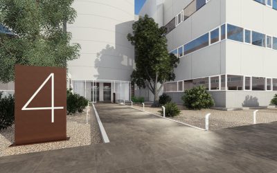 AXIS Arquitectura remodelará el Parque Empresarial Euronova en Tres Cantos