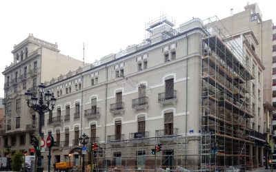 Sanahuja & Partners reanuda varias de sus obras en marcha