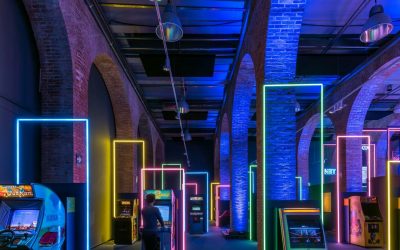 Madrid acogió Game On, con diseño expositivo de Smart & Green Design