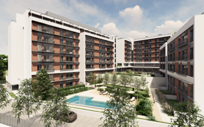 EM&A inicia las obras de una residencia para mayores al Norte de Madrid