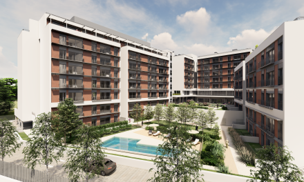 EM&A inicia las obras de una residencia para mayores al Norte de Madrid
