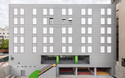 Ruiz-Larrea & Asociados diseña el primer proyecto de vivienda social para la EMVS de Madrid bajo el estándar Passivhaus