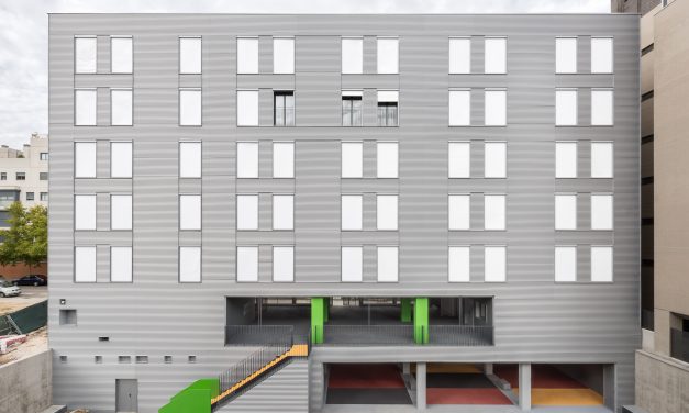 Ruiz-Larrea & Asociados diseña el primer proyecto de vivienda social para la EMVS de Madrid bajo el estándar Passivhaus