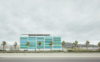 El edificio Gonsi Sócrates de Pich Architects apuesta por TITANPRO P-80N