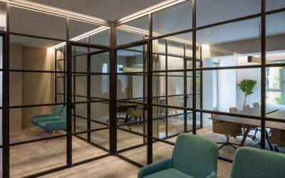 Adiós open space, hola ‘espacios burbuja’: las oficinas se reinventan