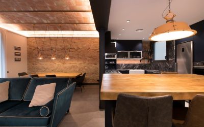 Sincro reforma una vivienda en el Eixample de Barcelona