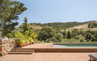 El estudio SCOB gana el Premio Internacional LILA 2020 por el proyecto de paisajismo Terra Dominicata Hotel & Winery