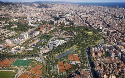 ON-A abre el debate a la posible renaturalización de zonas urbanas para adaptarnos al futuro