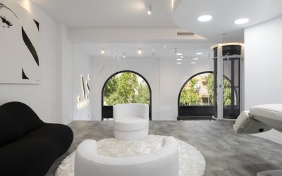 Vilalta Studio realiza la Clínica Dr. Alejandro Segarra en Barcelona