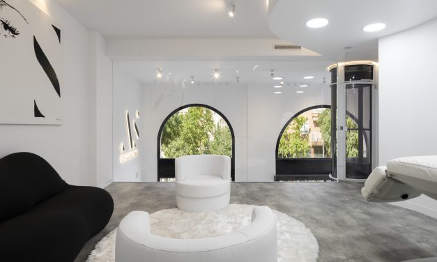 Vilalta Studio realiza la Clínica Dr. Alejandro Segarra en Barcelona