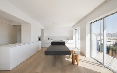 Balzar Arquitectos rehabilita una vivienda en Orihuela (Alicante)