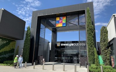 Finalizan las obras de restyling de The Style Outlets en Getafe (Madrid), proyecto de Broadway Malyan