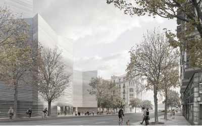 Mendoza Partida ganan el concurso de ideas para la construcción del MUPAC: Museo de Prehistoria y Arqueología de Cantabria