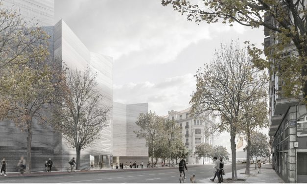 Mendoza Partida ganan el concurso de ideas para la construcción del MUPAC: Museo de Prehistoria y Arqueología de Cantabria