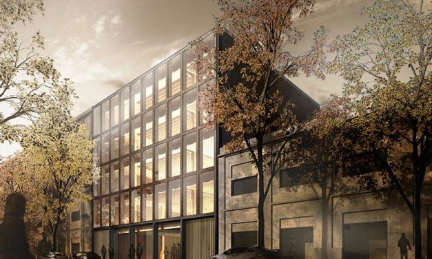Colonial levantará con Wittywood el primer edificio de oficinas construido totalmente en madera
