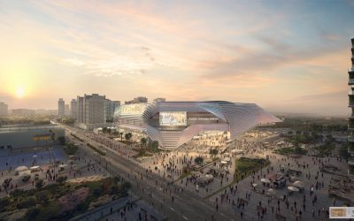 Arrancan las obras de Casal España Arena en València por ERRE