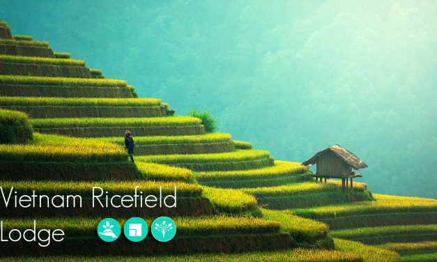 Lanzamiento del concurso internacional Vietnam Ricefield Lodge
