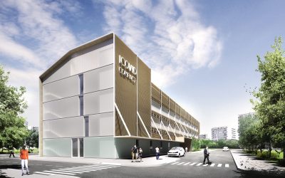 PMMT Arquitectura liderará con su modelo I-COVID COMPACT las ampliaciones del Parc Sanitari Pere Virgili (Barcelona) y del Hospital Arnau de Vilanova (Lleida)