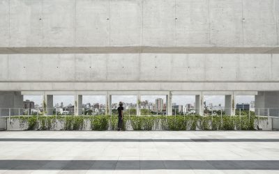 Nuevo edificio de la Universidad Torcuato di Tella en Buenos Aires, de Josep Ferrando
