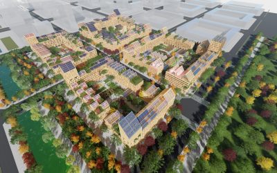El arquitecto Vicente Guallart construirá en China las primeras viviendas post-covid: “las viviendas km0″