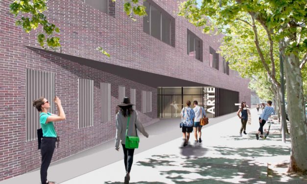 Comienzan las obras de la Escuela de Arte de Valladolid