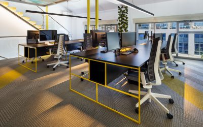 plug&go Arquitectura Corporativa traslada su sede de Madrid a unas nuevas oficinas
