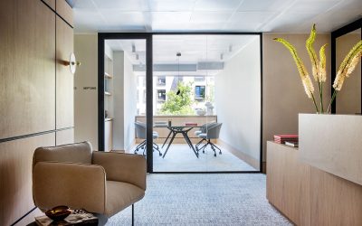Hines estrena oficinas en Madrid rediseñadas por Gärna Studio Gallery