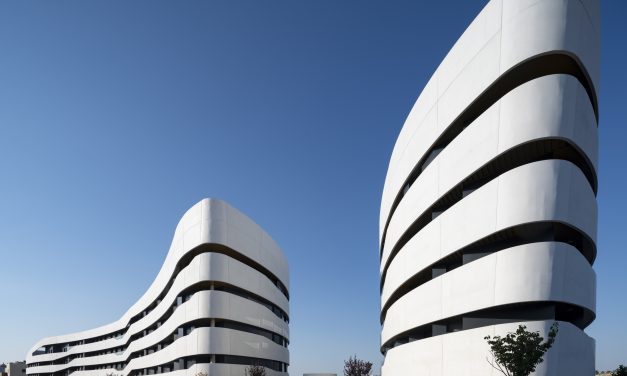 Cano y Escario finaliza el proyecto Alea Homes para Neinor