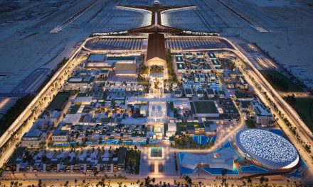 Chapman Taylor diseña el innovador y sostenible masterplan del distrito aeroportuario de Jeddah (Arabia Saudí)
