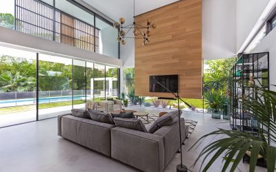 Coblonal Interiorismo diseña una espectacular casa cerca de Barcelona