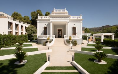 Sanahuja & Partners rehabilita la Finca Los Pinos en Benicassim